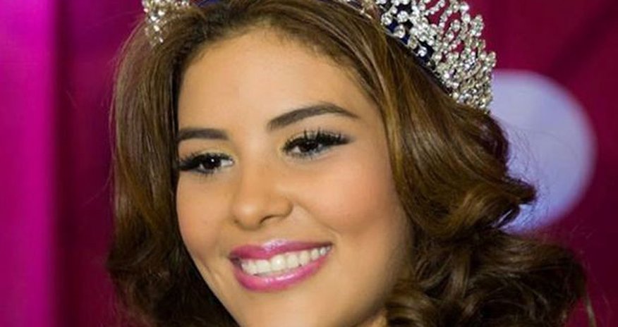 Miss Honduras dead - PHOTO Miss Honduras dead - PHOTO