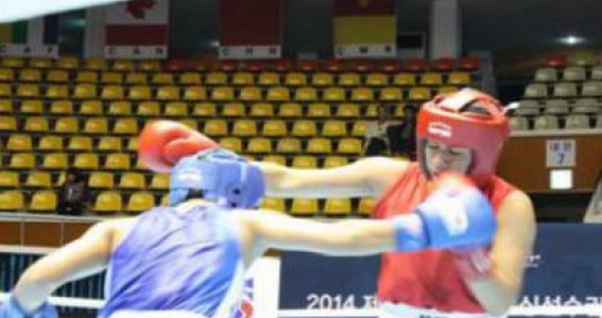 Two more Azerbaijani boxers reach World Championship quarterfinal Two more Azerbaijani boxers reach World Championship quarterfinal