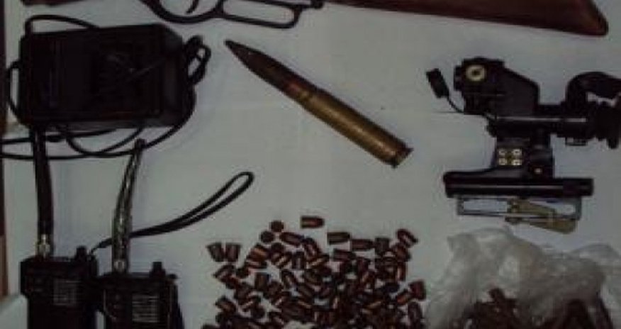 В Баку найдено большое количество боеприпасов В Баку найдено большое количество боеприпасов
