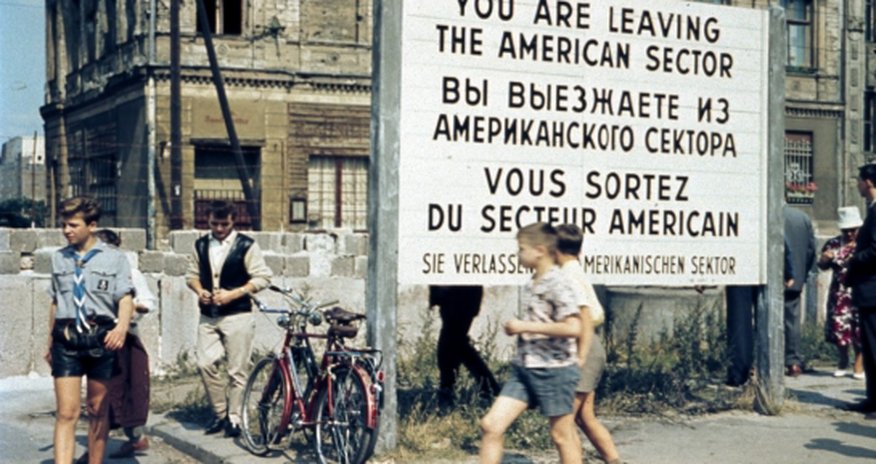 Building Berlin’s Wall helped avoid a nuclear confrontation Building Berlin’s Wall helped avoid a nuclear confrontation