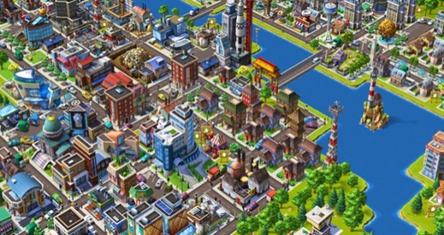 Why Facebook games might actually be a good thing Why Facebook games might actually be a good thing