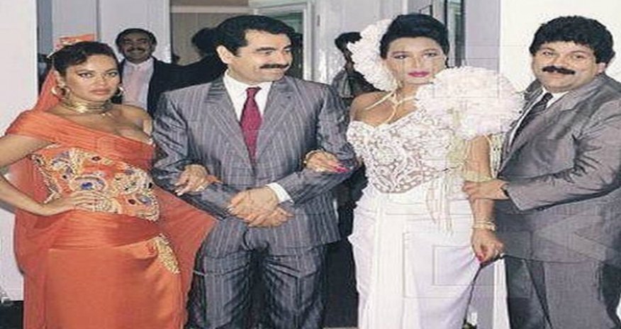 İbrahim Tatlısəsin azərbaycanlı xanımı İbrahim Tatlısəsin azərbaycanlı xanımı