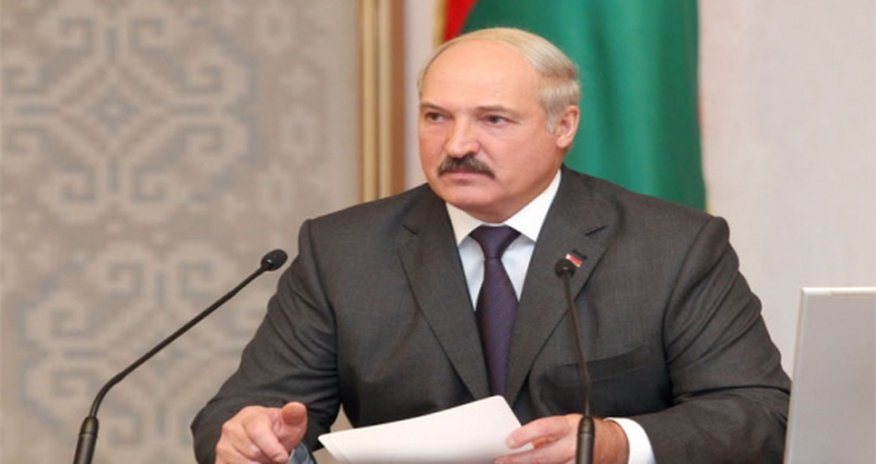 Aleksandr Lukaşenko əməliyyat olunub Aleksandr Lukaşenko əməliyyat olunub