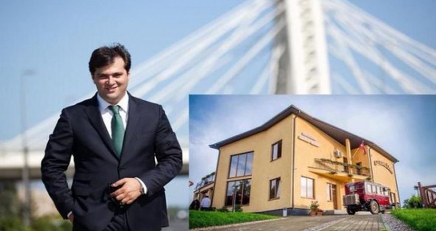 Эмин Мусеви купил ресторан за 1 миллион – ФОТО Эмин Мусеви купил ресторан за 1 миллион – ФОТО