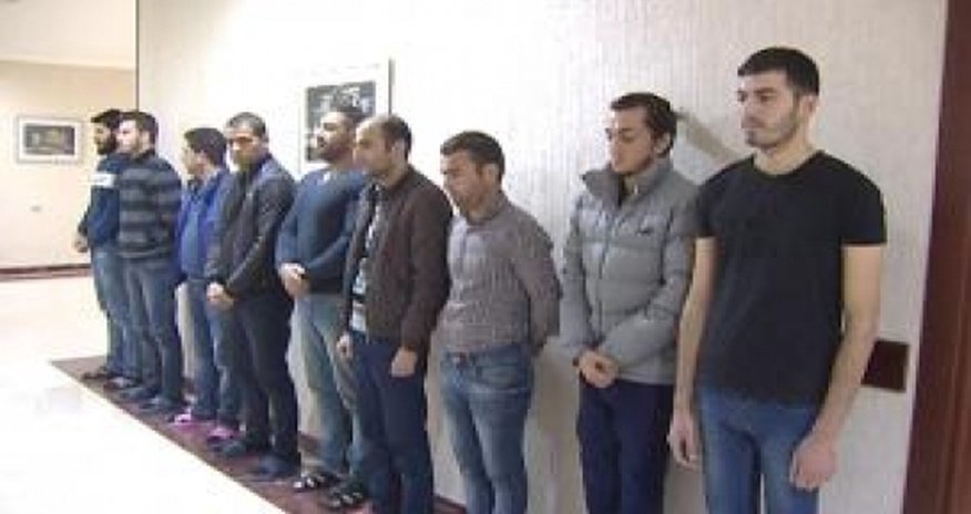 В Баку разоблачен игорный дом, изъята крупная сумма денег В Баку разоблачен игорный дом, изъята крупная сумма денег
