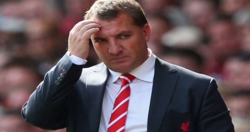 Liverpool: Brendan Rodgers accepts the blame for poor results Liverpool: Brendan Rodgers accepts the blame for poor results