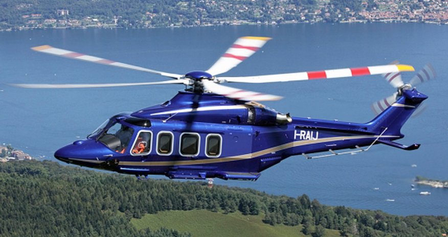 Azərbaycan İtaliya-dan 8 helikopter aldı Azərbaycan İtaliya-dan 8 helikopter aldı
