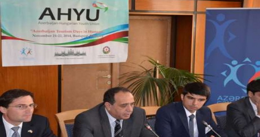 Azerbaijan Tourism Days in Hungary Azerbaijan Tourism Days in Hungary