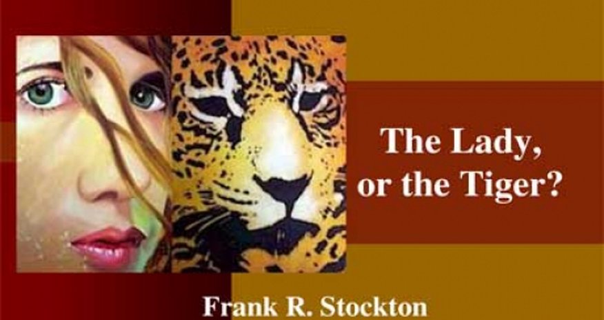 E-Kitab: Frenk Riçard Stokton. Gəlin, yoxsa pələng? (Hekayə) E-Kitab: Frenk Riçard Stokton. Gəlin, yoxsa pələng? (Hekayə)