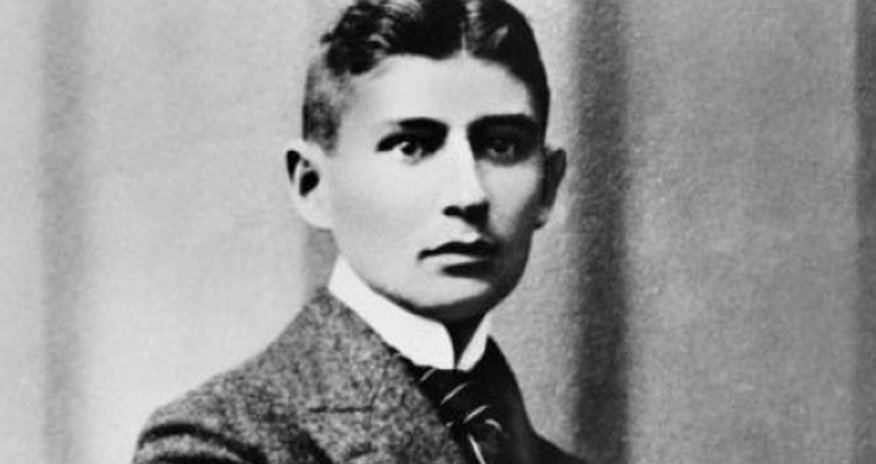 Frans Kafka. İki hekayə Frans Kafka. İki hekayə