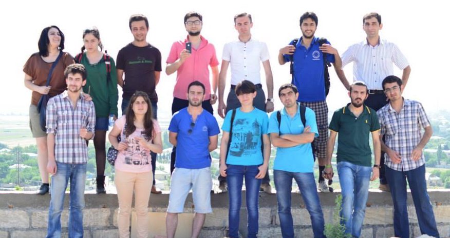 Məcburi köçkünlər üçün təlim yekunlaşdı - FOTOLAR Məcburi köçkünlər üçün təlim yekunlaşdı - FOTOLAR