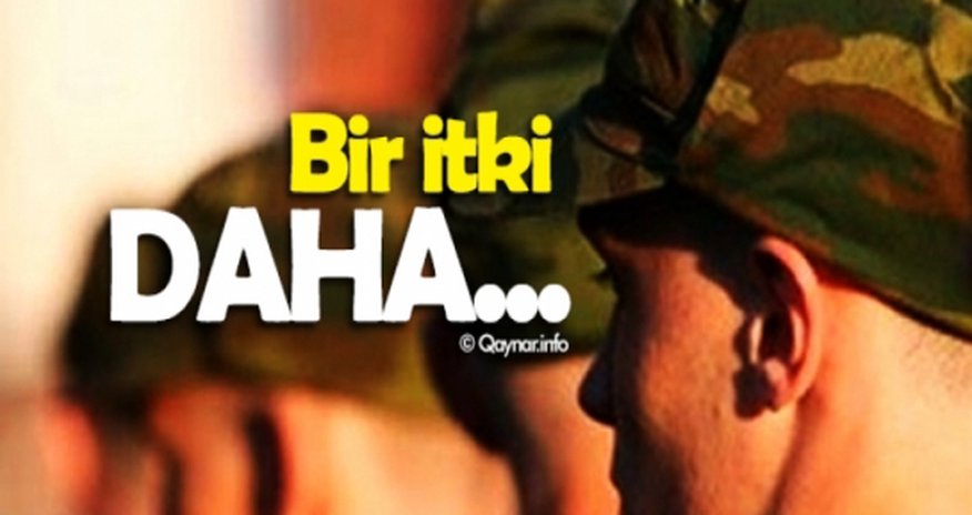 Daha bir əsgərimiz intihar etdi Daha bir əsgərimiz intihar etdi
