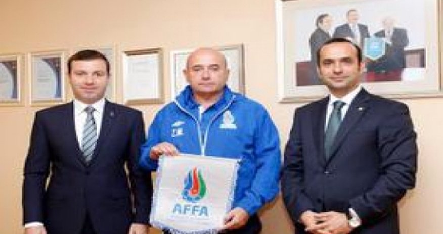 AFFA signs contract with Portuguese coach AFFA signs contract with Portuguese coach