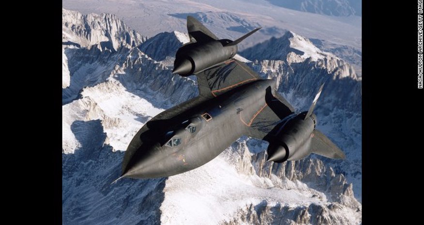 Plan for a new spy plane - PHOTO Plan for a new spy plane - PHOTO
