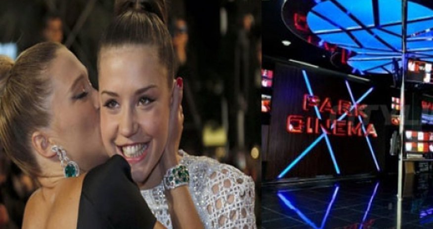 “Park Cinema”da lesbiyan bombası partladı - RƏYLƏR “Park Cinema”da lesbiyan bombası partladı - RƏYLƏR