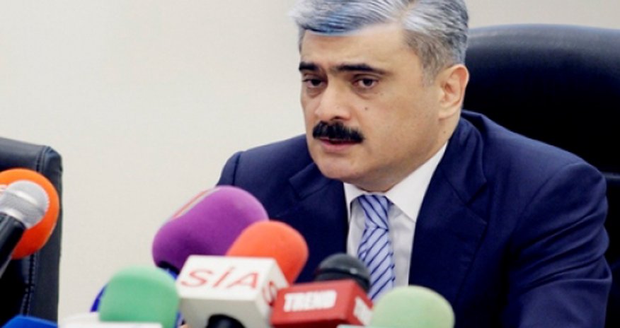 Samir Şərifov: "Gələn il Azərbaycanda iqtisadi artım 5% olacaq" Samir Şərifov: "Gələn il Azərbaycanda iqtisadi artım 5% olacaq"
