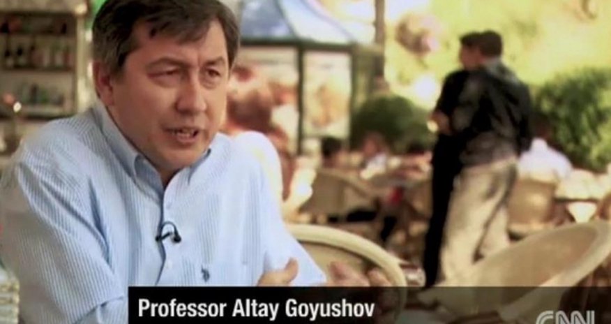 Azeri university professor may be fired over Facebook Azeri university professor may be fired over Facebook