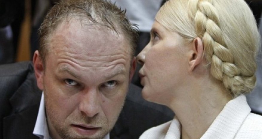 Tymoshenko says EU deal at risk Tymoshenko says EU deal at risk