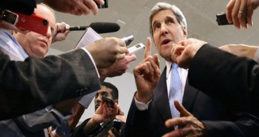 Kerry opposes new sanctions on Iran Kerry opposes new sanctions on Iran