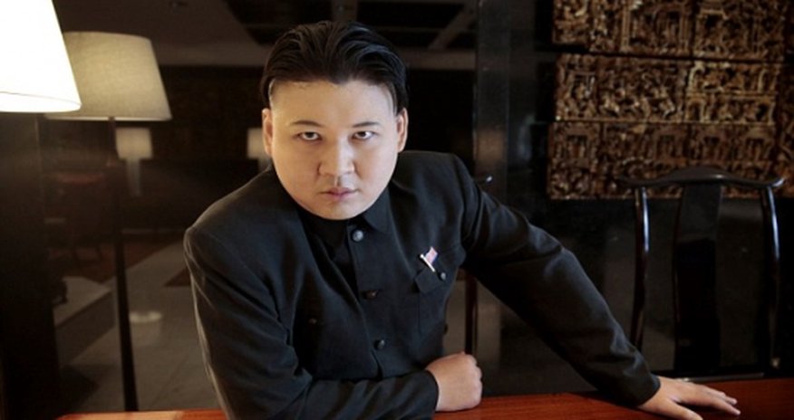 This Jong-un is the wrong ‘un! This Jong-un is the wrong ‘un!
