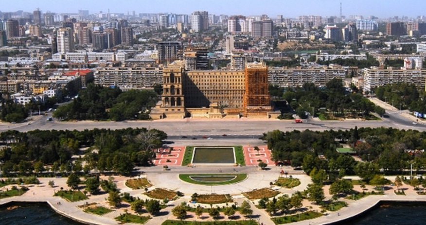 Don't write off Azerbaijan just yet Don't write off Azerbaijan just yet