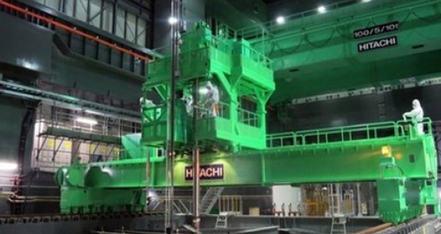 Fukushima begins fuel rod removal Fukushima begins fuel rod removal