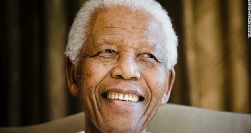 Nelson Mandela unable to speak Nelson Mandela unable to speak