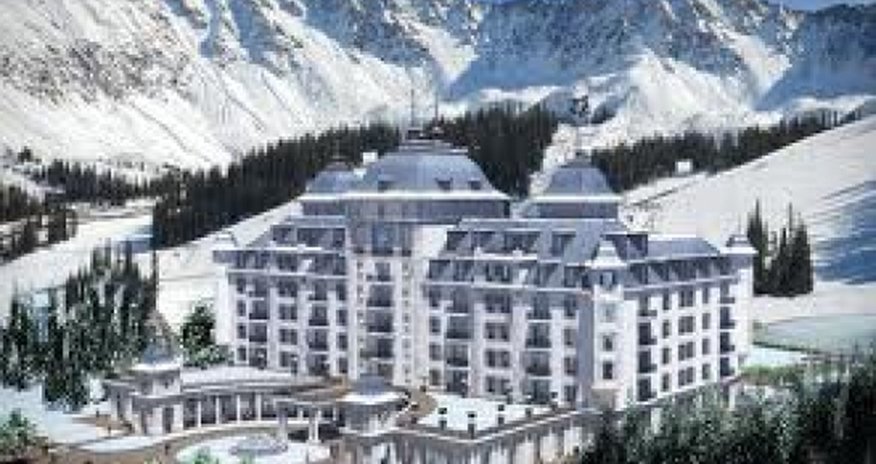 Shahdag Resort & SPA Hotel to open next month Shahdag Resort & SPA Hotel to open next month