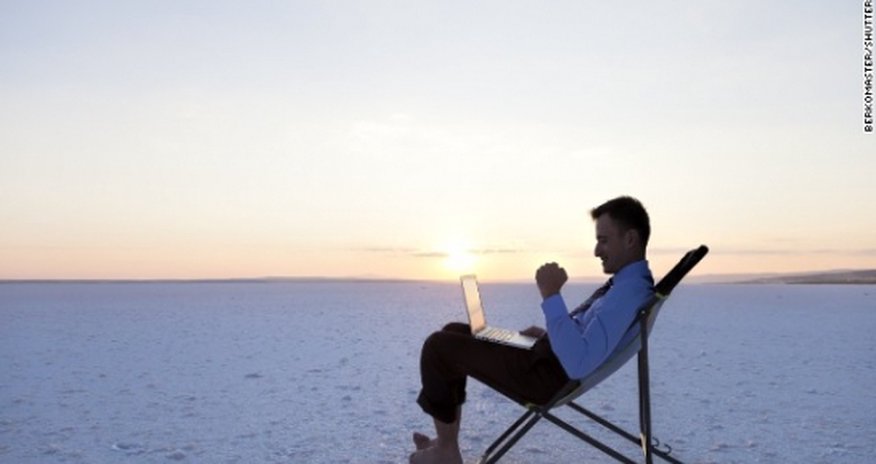 Why save those vacation days? Why save those vacation days?