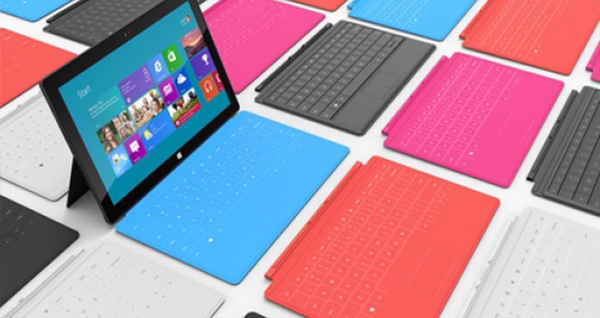 Don’t expect the Surface to rescue the PC industry Don’t expect the Surface to rescue the PC industry