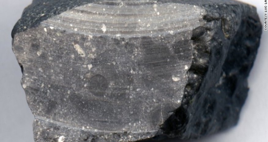 Meteorite unveils secrets of ancient Mars Meteorite unveils secrets of ancient Mars