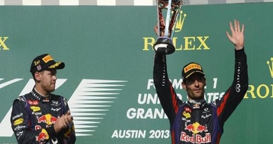 Webber will get no favours from Vettel Webber will get no favours from Vettel