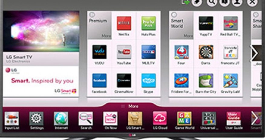 LG promises fix for 'spying' TVs LG promises fix for 'spying' TVs