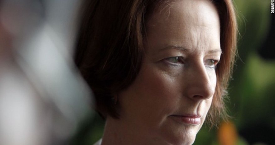 Former PM Gillard on spying, sexism and the future Former PM Gillard on spying, sexism and the future