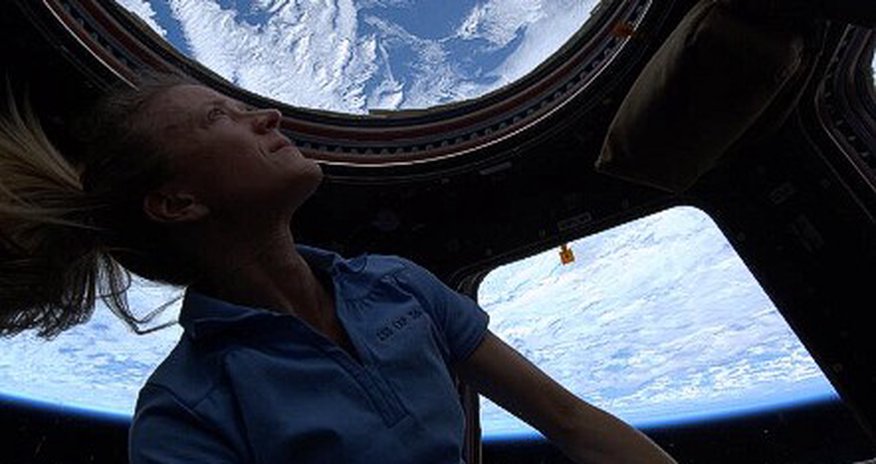 Astronaut captures Typhoon Haiyan from space - PHOTO Astronaut captures Typhoon Haiyan from space - PHOTO