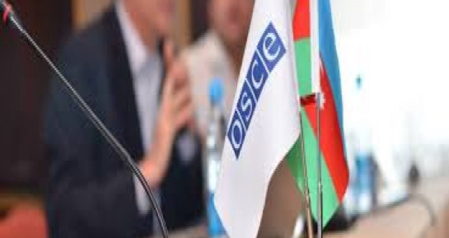 OSCE Baku office holds seminar on human trafficking victims OSCE Baku office holds seminar on human trafficking victims