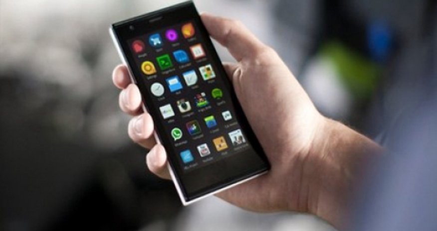Ex-Nokia employees launch smartphone Ex-Nokia employees launch smartphone