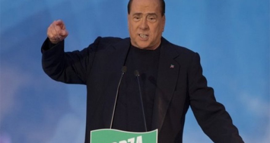 Berlusconi expelled from parliament Berlusconi expelled from parliament