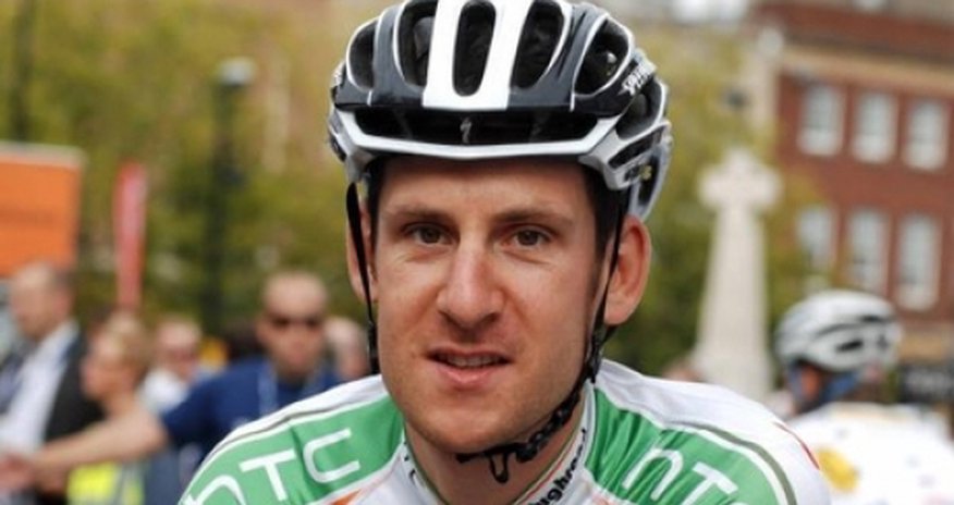 Synergy Baku Cycling Project signs Irish Matthew Brammeier Synergy Baku Cycling Project signs Irish Matthew Brammeier