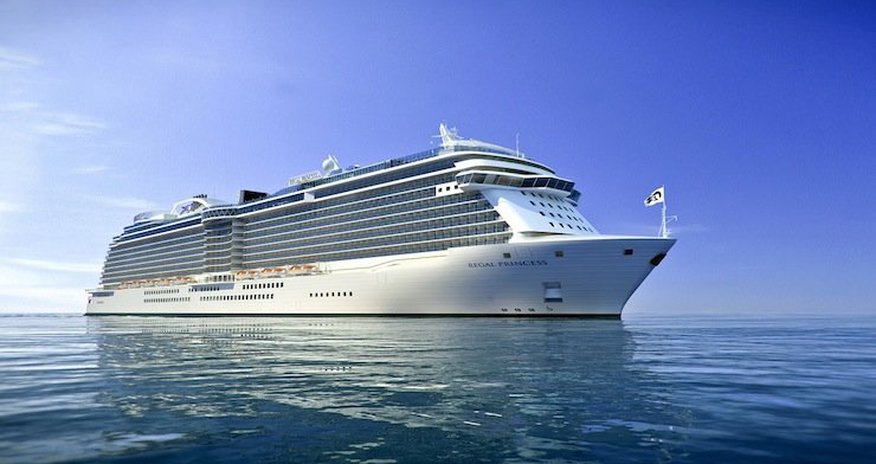 5 new cruise ships to watch for in 2014 - PHOTO 5 new cruise ships to watch for in 2014 - PHOTO