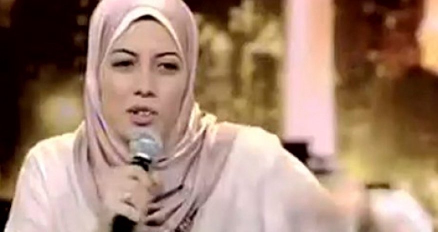 Rapper Mayam Mahmoud challenges Egyptian expectations of veiled women - VIDEO Rapper Mayam Mahmoud challenges Egyptian expectations of veiled women - VIDEO