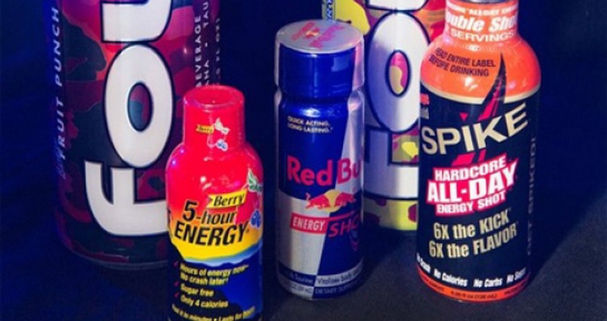 Energy drinks 'change heart beat' Energy drinks 'change heart beat'