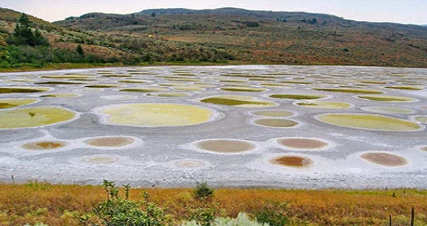 World's strangest natural wonders - PHOTO World's strangest natural wonders - PHOTO