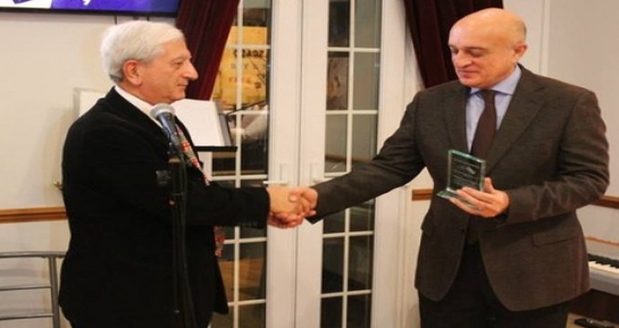 Azerbaijan House in London marks 5th anniversary Azerbaijan House in London marks 5th anniversary