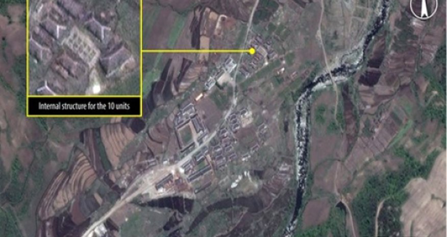 Amnesty urges North Korea to close political prisoner camps Amnesty urges North Korea to close political prisoner camps