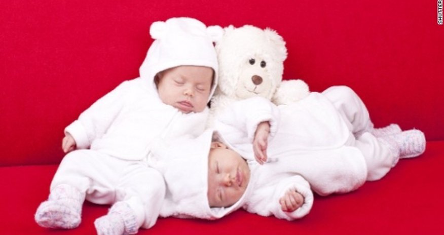 The real reason behind the multiples baby boom The real reason behind the multiples baby boom