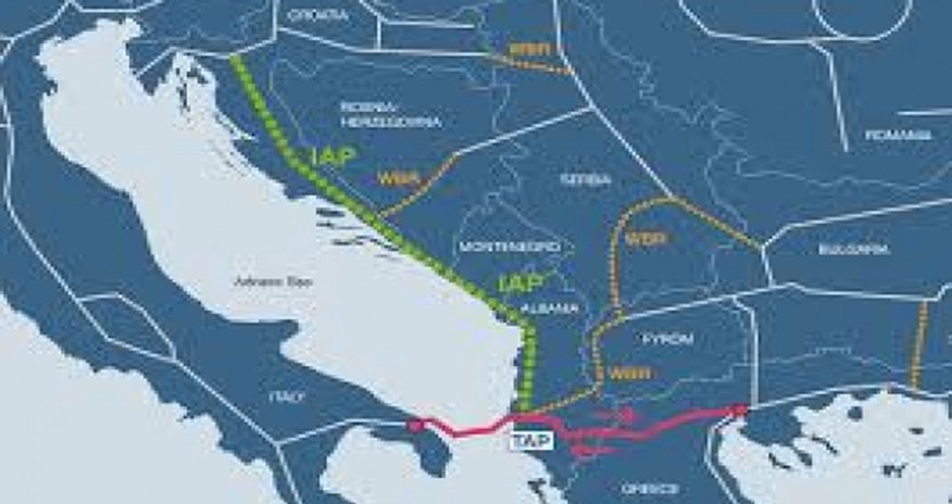 Albania needs Azerbaijani gas, minister says Albania needs Azerbaijani gas, minister says