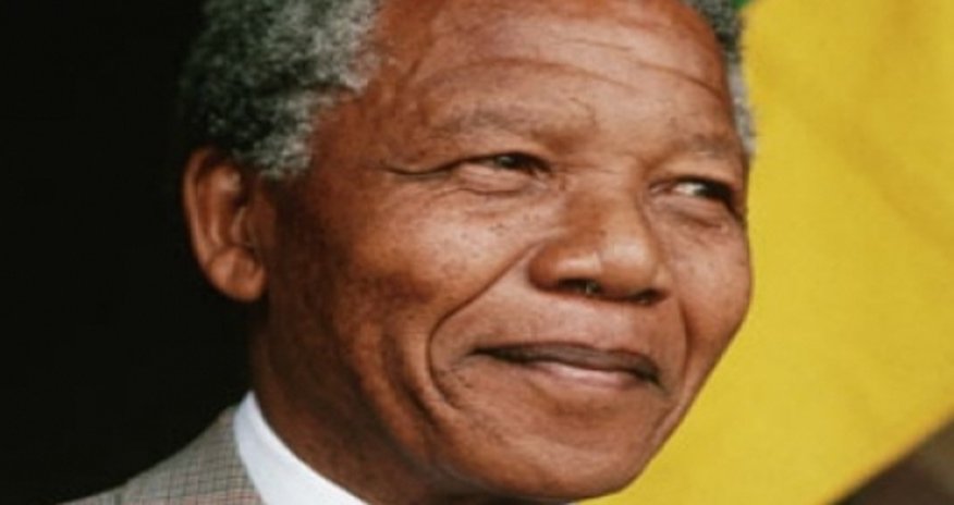 Nelson Mandela dies "peacefully," aged 95 Nelson Mandela dies "peacefully," aged 95