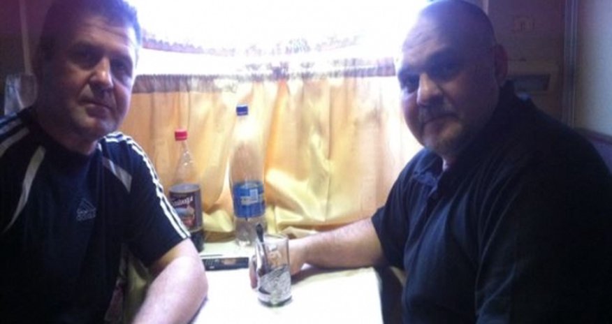 RFE reporter's notebook: bunking with the Berkut RFE reporter's notebook: bunking with the Berkut