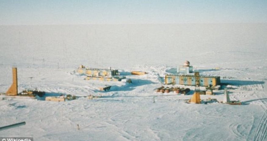 Russian village is coldest place on Earth - PHOTO Russian village is coldest place on Earth - PHOTO